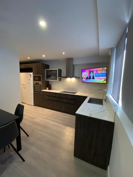 Duplex Acogedor Y Comodo San Sebastián de los Reyes Exterior foto